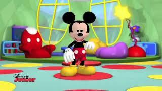 Mickey Mouse Clubhouse Mickey And Donald Have a Farm in Disney Junior UK in Slow Motion 0.8x