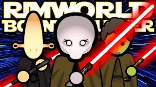 Revenge of the Sith | Rimworld: Bounty Hunter #3