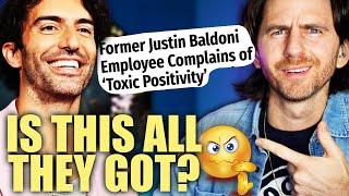 Justin Baldoni Supporters Mock Ridiculous Toxic Positivity Claims Made By Unnamed Source In LA Times