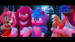 SONIC 3: AMY ROSE CAMEO IN TRAILER!