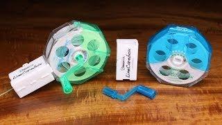 OmniSpool Switch Box Kit Fly Fishing Line Cleaner and Storage