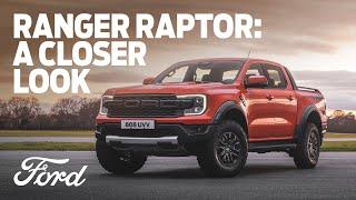 All-New Ranger Raptor | What’s New on Ford’s High-Performance Pickup?