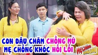 Con dâu chăm CHỒNG MÙ khiến Mẹ chồng bật khóc HỐI HẬN vì từng không ưa con dâu | MẸ CHỒNG NÀNG DÂU