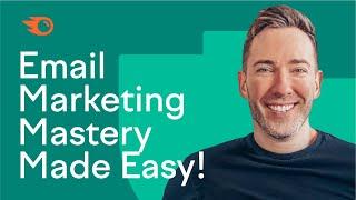 How to Master Email Marketing (& 42x Your Money!)