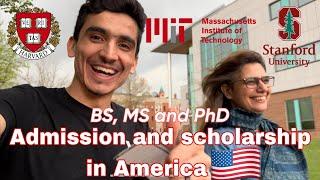 How to get admission in US Universities | Pakistani student in USA | Vlogs in USA | Hammad Pervaiz