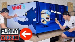 The BEST of Cartoon BOX | Best Cartoons of 2024 | (MEMES) 