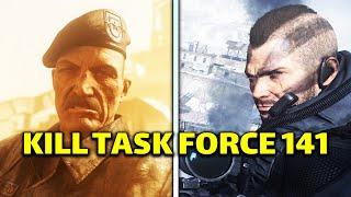 All The Times Shepherd Tried To Kill Task Force 141 | MW2