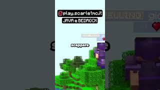 SPEED HACKER sul MIO SERVER MINECRAFT 