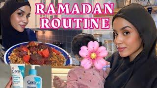 MAALINTA 4AAD RAMADAAN ROUTINE