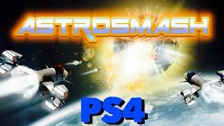 Astrosmash PS4/PS5 Intellivision Classic First Look