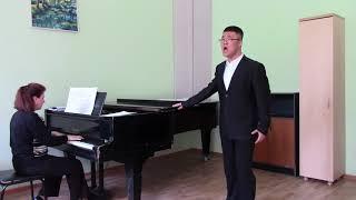 Лю Фэйбин для III Всероссийского конкурса вокального мастерства имени братьев Пироговых