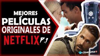  Mejores PELÍCULAS Originales NETFLIX | 2020 P.1