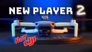  Cheaper DJI Mini 4k Drone? - NEW Specta Mini