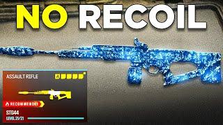 new *NO RECOIL* STG44 CLASS AFTER UPDATE in MW3!  (Best STG44 Class Setup) - Modern Warfare 3