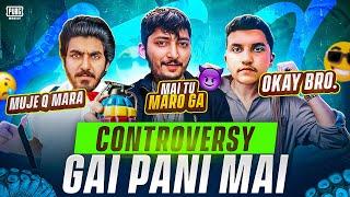 Controversy Gai Pani Mai | Introducing Yandu Gernades| Pubg Mobile | How Brand