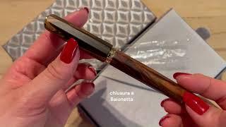 Visconti Medici penna stilografica