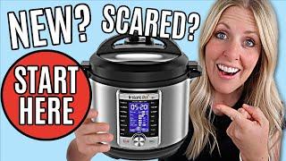 How to Use an Instant Pot! Time to Pull It Out! Instant Pot 101