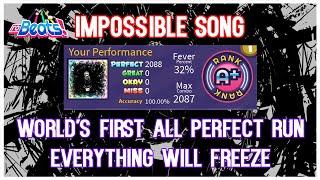 ROBLOX RoBeats - World's First Everything Will Freeze Hard PFC | 100% FC A+