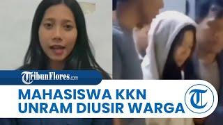 Mahasiswa KKN Unram Diusri Warga Seusai Viral Sebut Tak Ada Gadis Cantik di Desa Kayangan