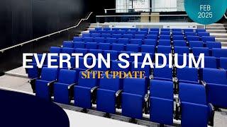 Step INSIDE Everton Stadium!  | Exclusive footage of home and away team facilities