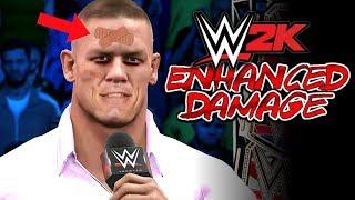 WWE PC Mods : John Cena Enhanced Damage Mod