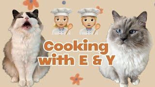 Cooking with E&Y - Creamy Cajun Chicken Pasta