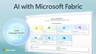 Generative AI with Microsoft Fabric