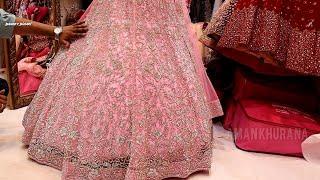 सूरत का लहंगा मार्केट | Lehenga Under 2K | Latest Lehenga Design | Cheapest lehenga Market Surat