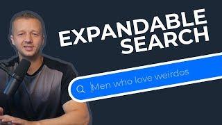 Create an Expandable Search Bar from Scratch (Vanilla JS)