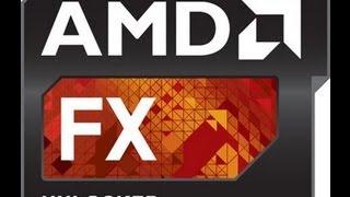 AMD FX6300 OVERCLOCKED TO 4.7GHZ ON AIR!!