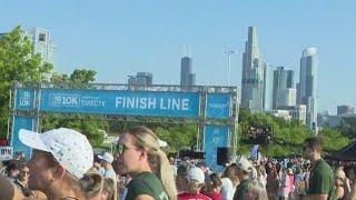 Weekend Break: BTN Big 10K Race