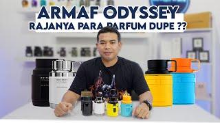 Serian Armaf Odyssey Yang Paling Best Seller dan Paling Sukses Ngeclone Parfum ? 