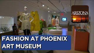 Learn about fashion through the years at the Phoenix Art Museum