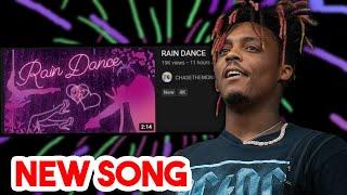 Juice WRLD NEW 4th of July Song RELEASED | ChaseTheMoney Collab