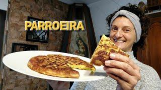 PARROEIRA  (Tortilla de fariña milla) SIN GLUTEN  || {NUSKA}