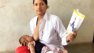 breastfeeding vlogs | srijana shahi breastfeeding | srijana shahi breastfeeding open