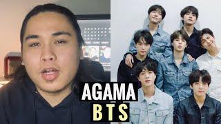 PEMINAT KPOP BUAT AGAMA BTS