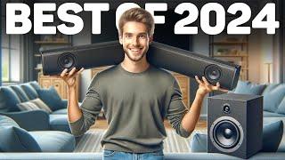 Best Soundbar With Subwoofer in 2024 (Top 5 All-In-One Soundbars For Any Budget)