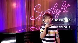 John Kenneth on Spotlight Music Sessions