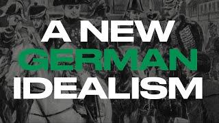 A NEW GERMAN IDEALISM (w/ Adrian Johnston)