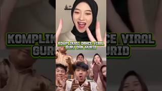 Dance viral guru dan murid #budesy#budeskempot #viralvideo