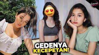 WAJAH DEWASA TAPI UMUR MASIH BELASAN TAHUN! 10 Artis Cantik Indonesia Berwajah Blasteran