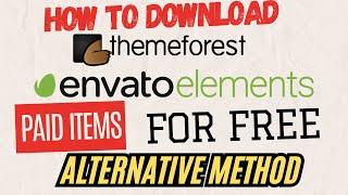 How to Download ThemeForest | Envato Elements Premium Paid WordPress themes for FREE in 2024