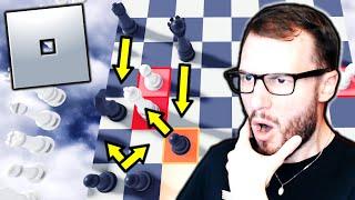 Becoming a ROBLOX CHESS Grandmaster!