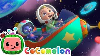 Rocket Coaster | NEW  CoComelon Animal Time | Animals for Kids