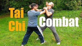 Combat Tai Chi - Real Tai Ji Quan Fighting