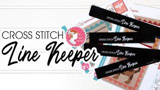 Cross Stitch Line Keeper by It’s Sew Emma