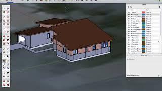 How to export DWG from Sketchup