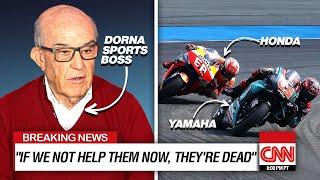 Dorna SHOCKS The MotoGP Community With BIG News | MotoGP Today