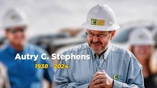 The History of Autry C. Stephens & Endeavor Energy